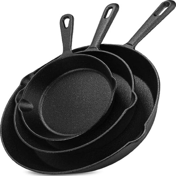 Nonstick Saute Frying Pan Set